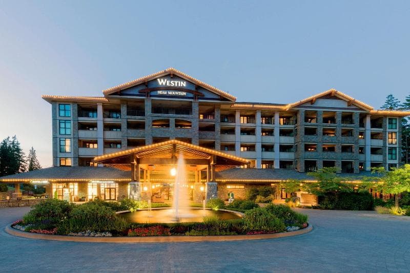 The Westin Bear Mountain Golf Resort & Spa, Victoria photo 1