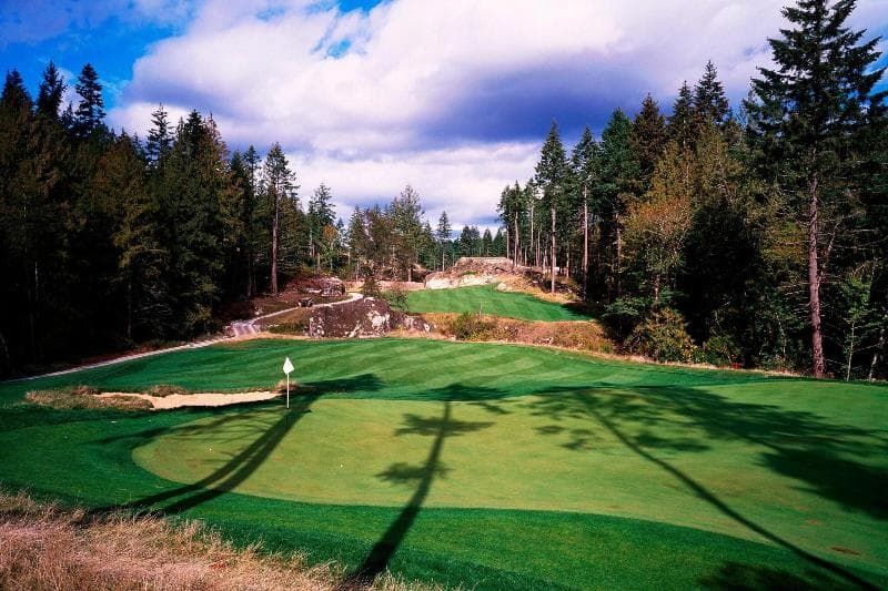 The Westin Bear Mountain Golf Resort & Spa, Victoria 5