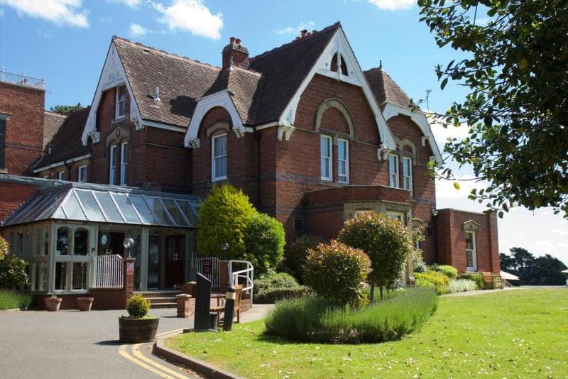 Stourport Manor Hotel photo 1