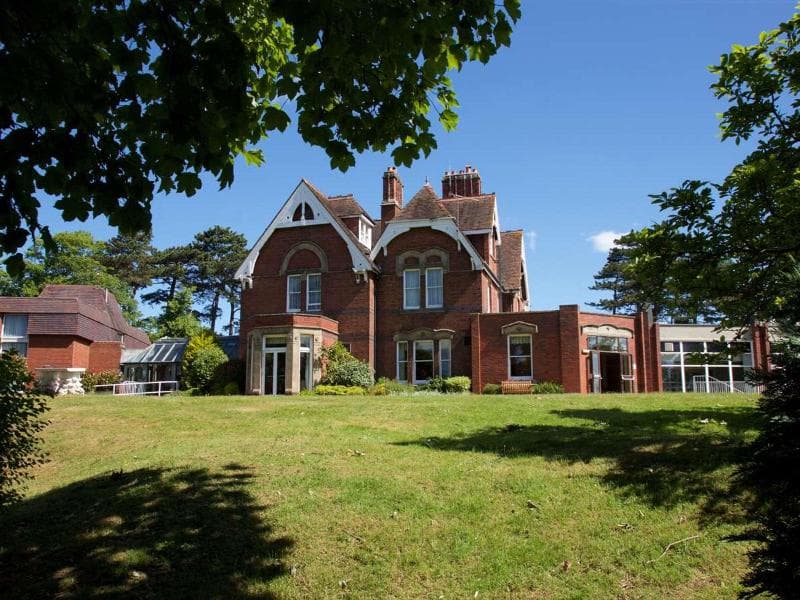 Stourport Manor Hotel 3