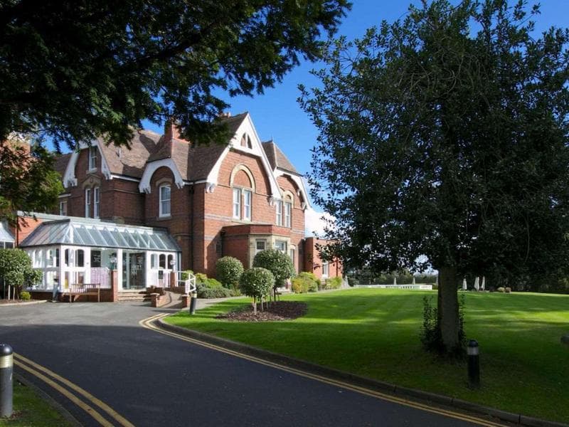 Stourport Manor Hotel 4