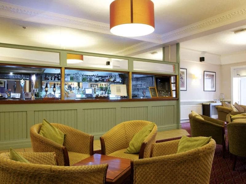 Stourport Manor Hotel main
