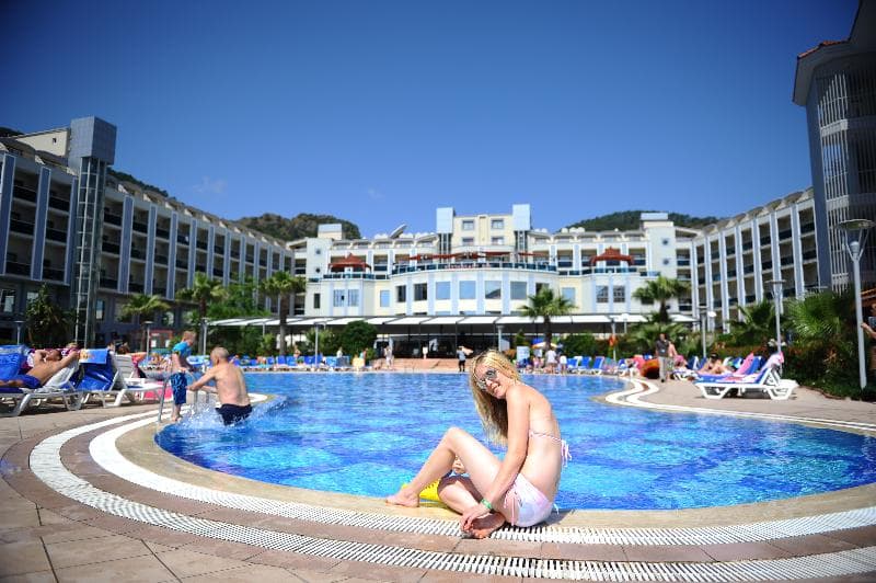 Green Nature Resort & Spa 2