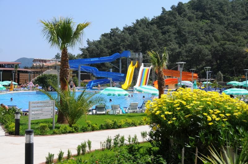 Green Nature Resort & Spa 4