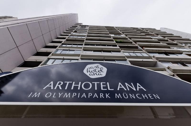 Arthotel ANA im Olympiapark 4