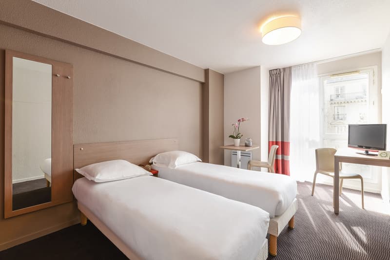 Appartcity Paris La Villette Hotel 5