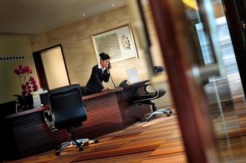 Crowne Plaza Beijing International Airport 1