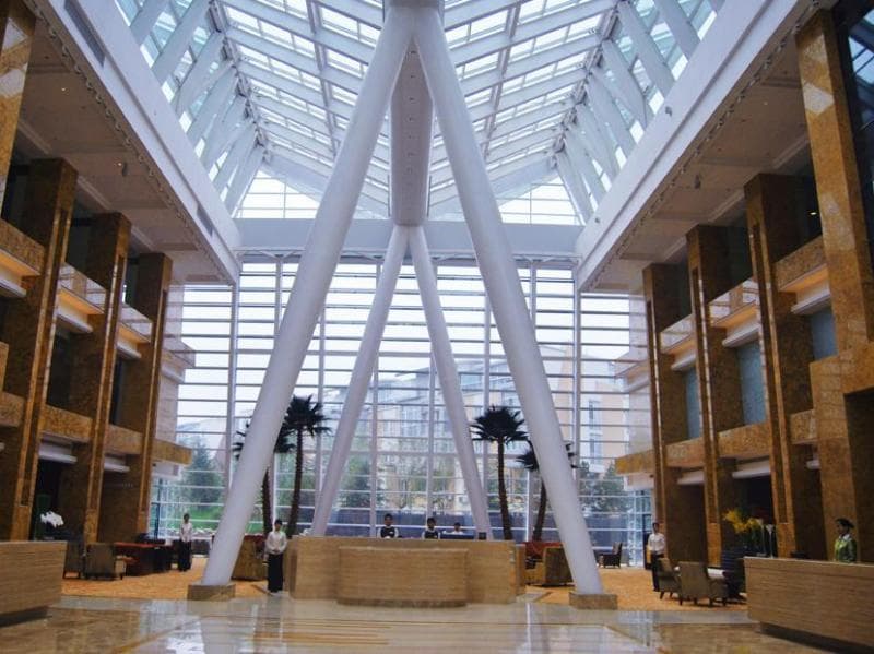 Crowne Plaza Beijing International Airport 3