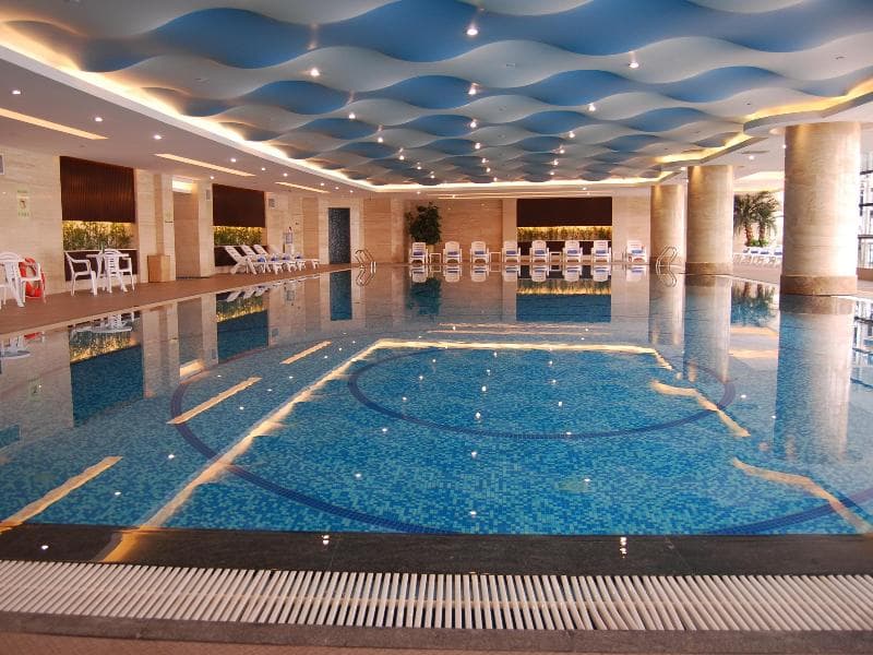Crowne Plaza Beijing International Airport 4
