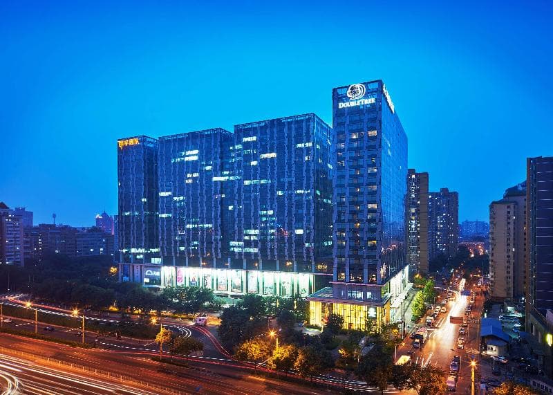 DoubleTree by Hilton Beijing 3
