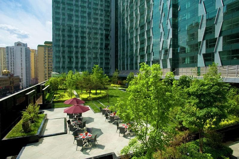 DoubleTree by Hilton Beijing 4