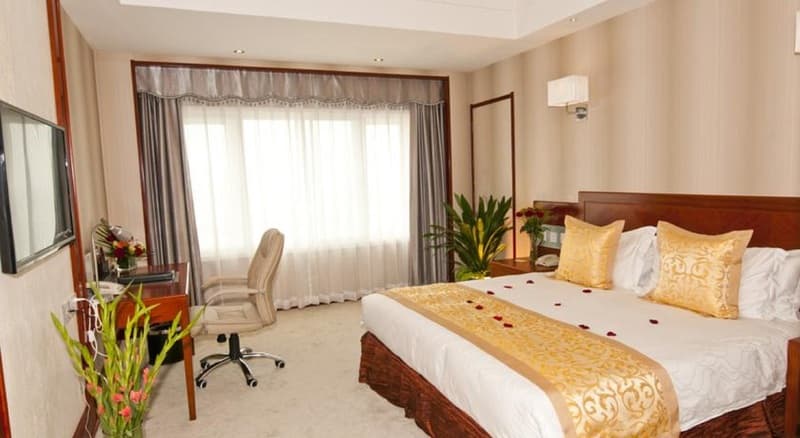 Ya'ao International Hotel Beijing 5