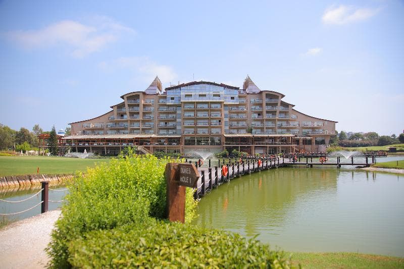 Sueno Hotels Golf Belek 4