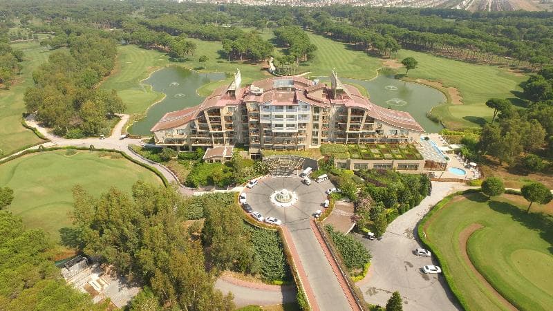 Sueno Hotels Golf Belek 5
