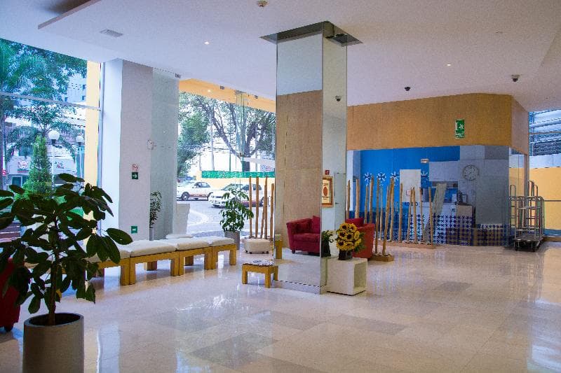 Bel Air Business Mexico City Wtc, Trademark By Wyndham 3