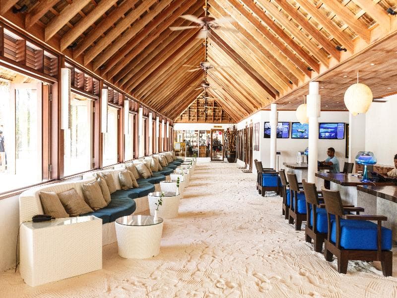 Meeru Island Resort And Spa 3