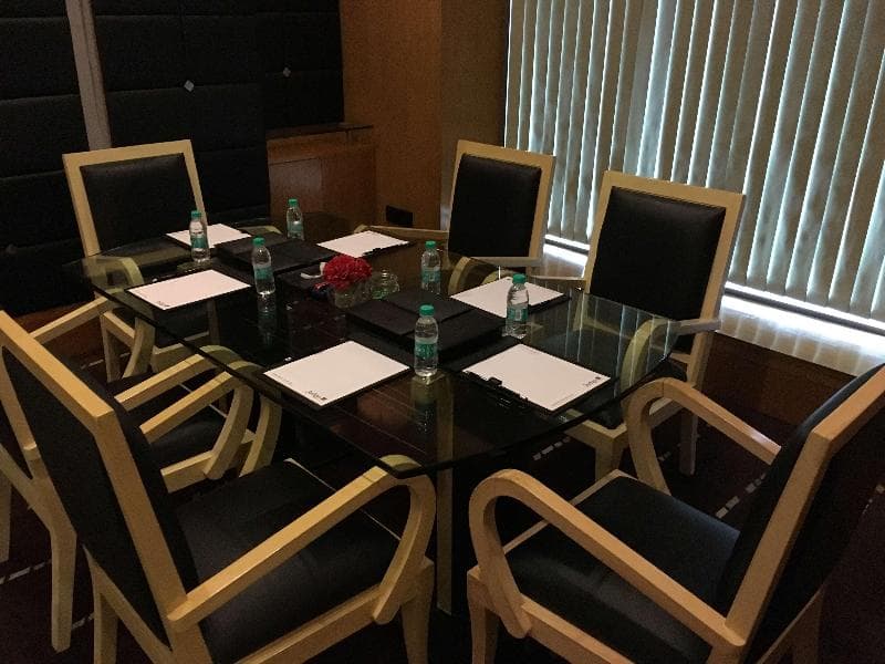 Radisson Blu Mbd Hotel Noida photo 1