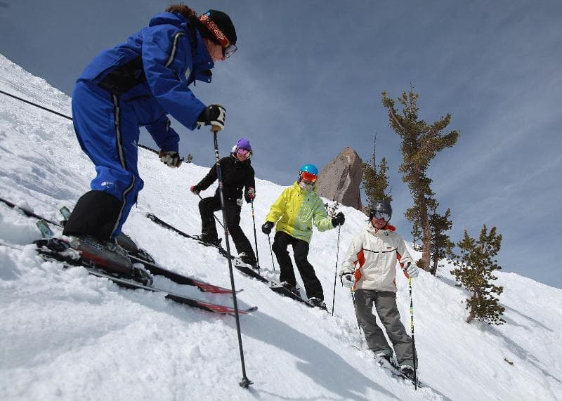 Mammoth Mountain Inn photo 1