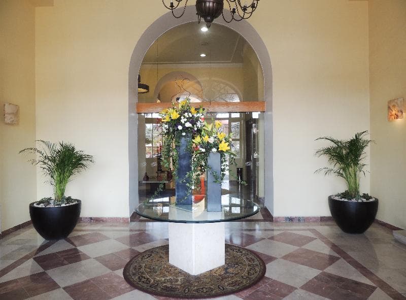 Gran Hotel Queretaro 1