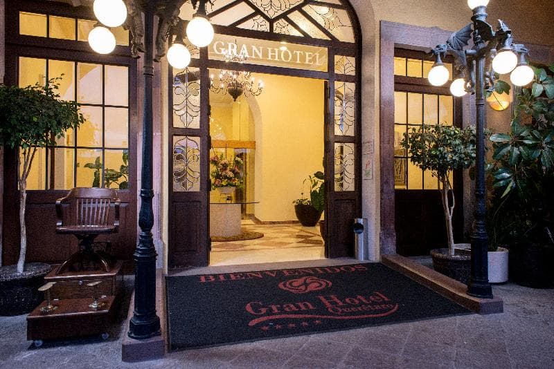 Gran Hotel Queretaro 3