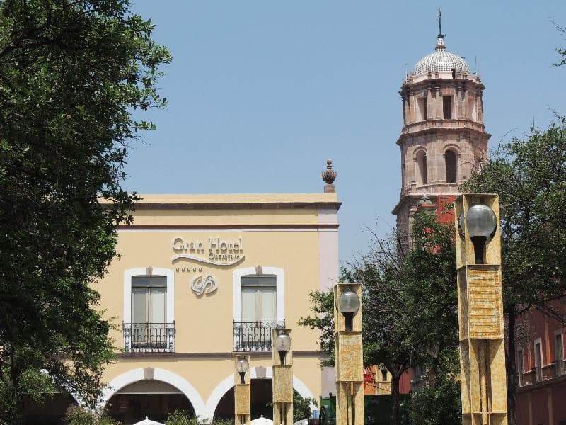 Gran Hotel Queretaro 5