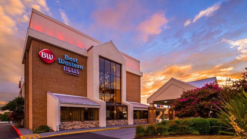 Best Western Plus Austin Central photo 1