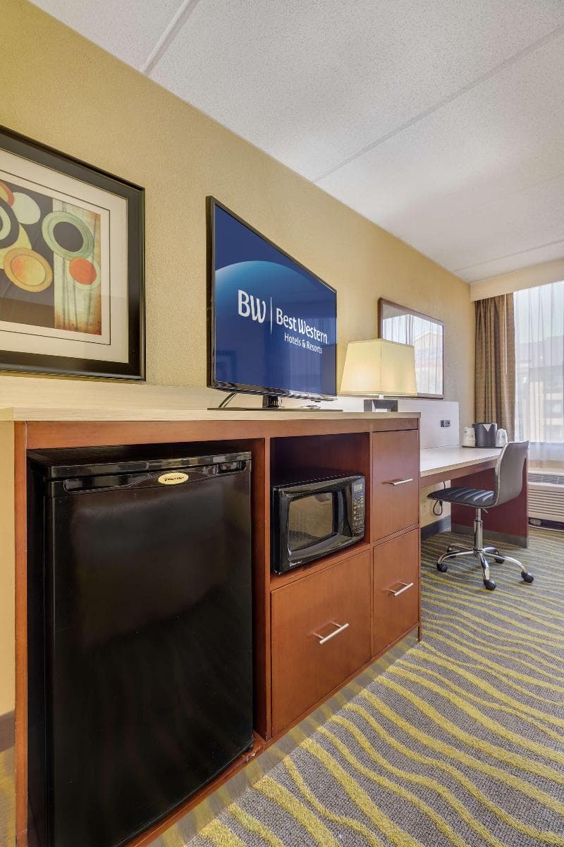 Best Western Plus Charlotte/Matthews Hotel 4