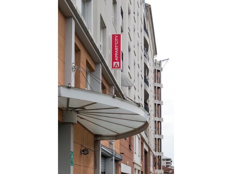 Appart'city Classic Lyon Part-Dieu Villette photo 1