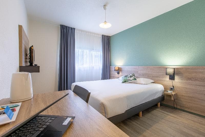 Zenitude Hotel-Residences Le Mans Novaxis photo 1