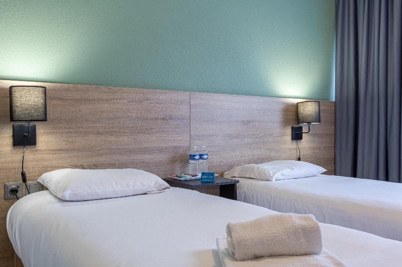 Zenitude Hotel-Residences Le Mans Novaxis 2