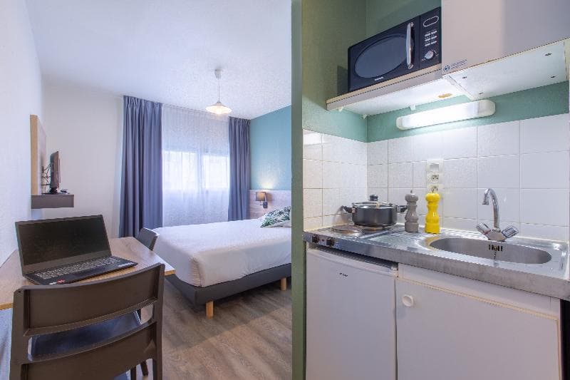 Zenitude Hotel-Residences Le Mans Novaxis 3
