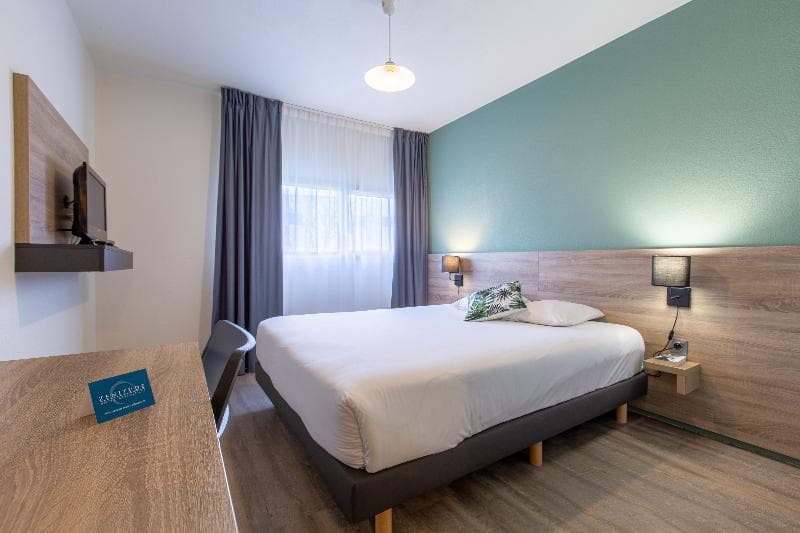 Zenitude Hotel-Residences Le Mans Novaxis 4