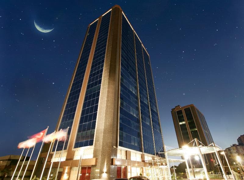 Byotell Hotel Istanbul 3