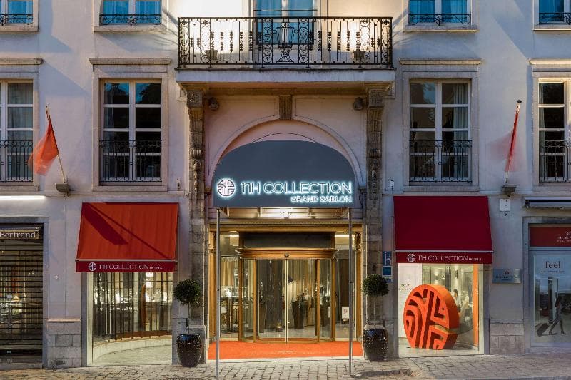 Nh Collection Brussels Grand Sablon 4