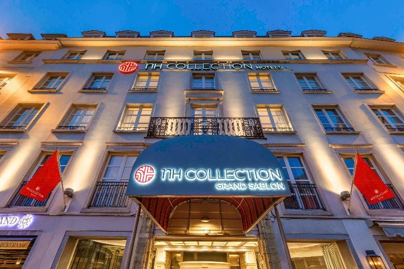 Nh Collection Brussels Grand Sablon 2