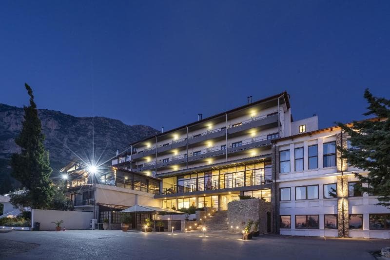 Domotel Anemolia Arachova photo 1