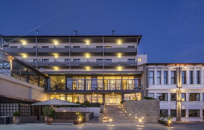 Domotel Anemolia Arachova 2
