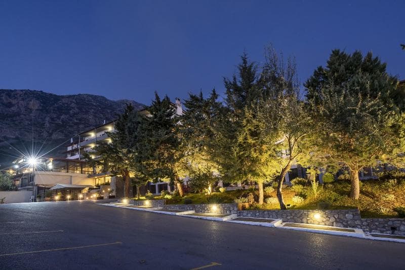 Domotel Anemolia Arachova 4