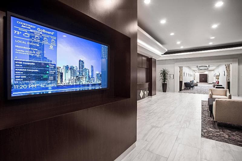 Courtyard Miami Downtown Brickell Area 5