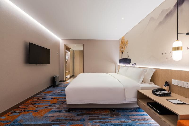 Sunworld Hotel Beijing 4