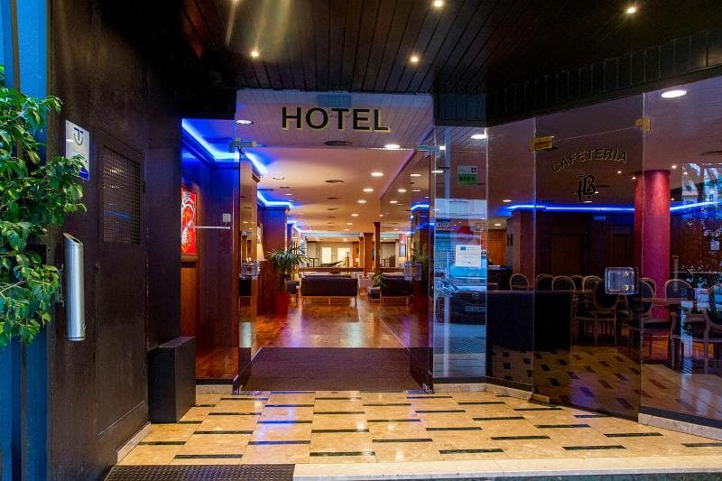 Hotel Borgia photo 1