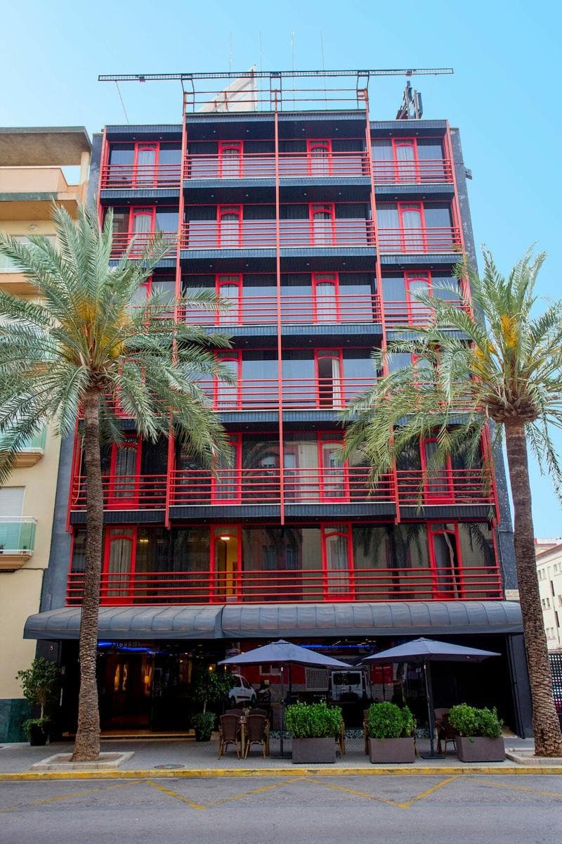 Hotel Borgia 5