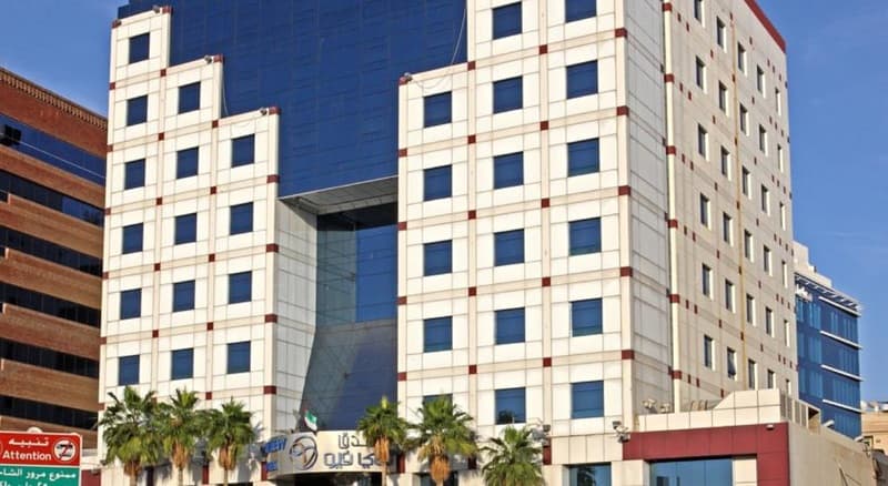 Seaview Hotel Bur Dubai photo 1