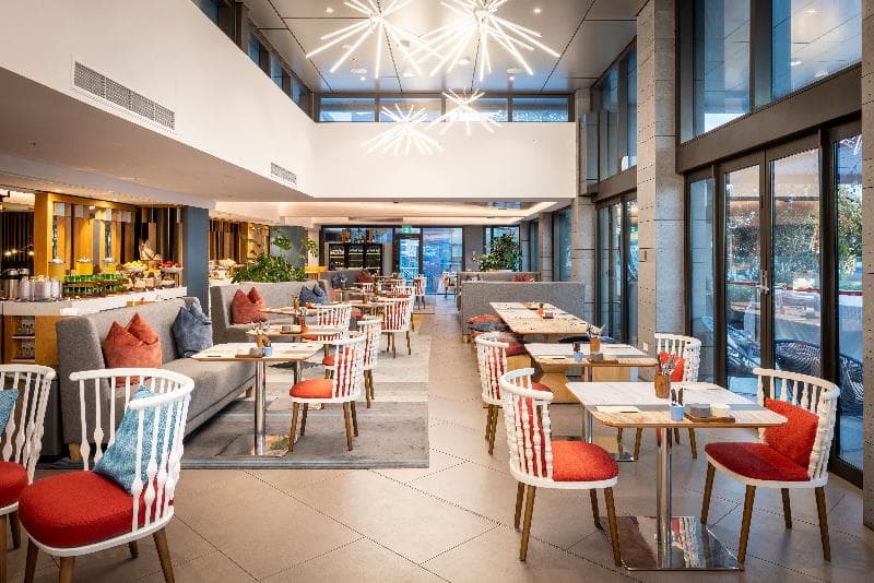 M Social Auckland 2