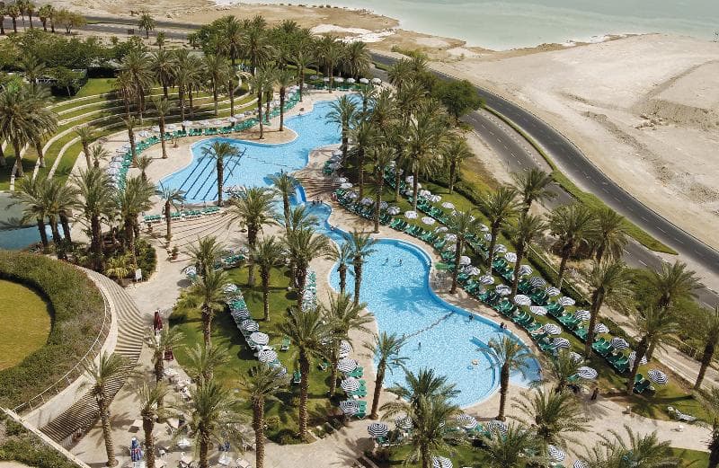 David Dead Sea Resort And Spa 3