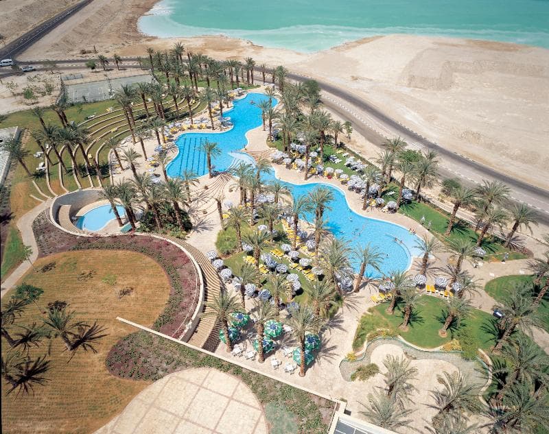 David Dead Sea Resort And Spa 4