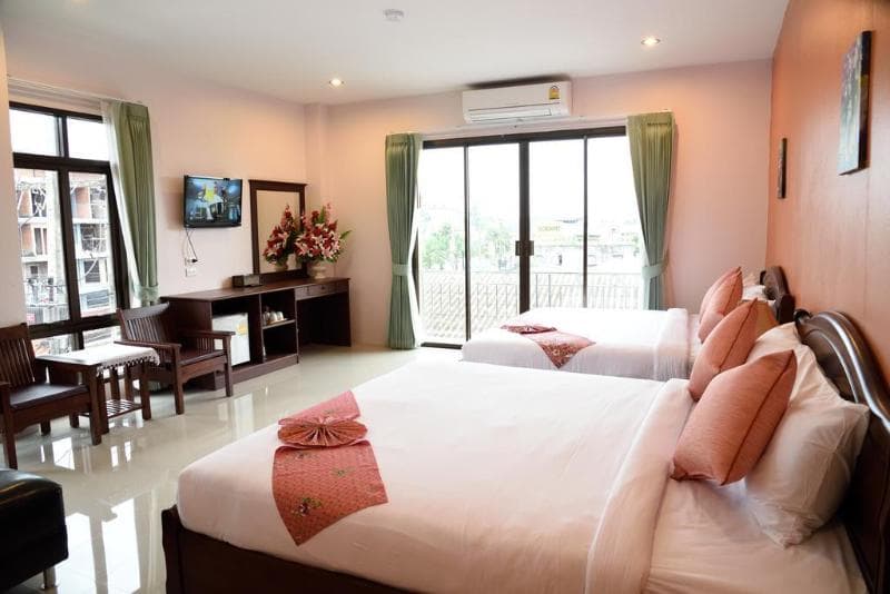 Krabi Phetpailin Hotel 3