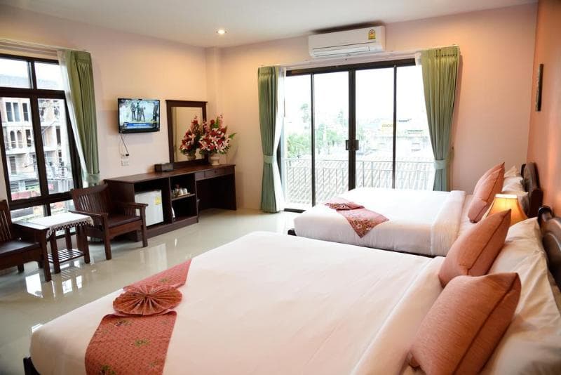 Krabi Phetpailin Hotel 5