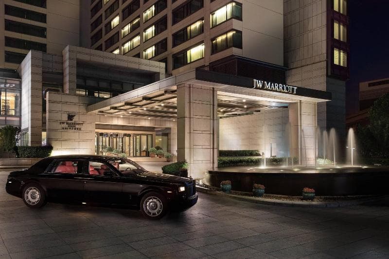 Jw Marriott Beijing 3