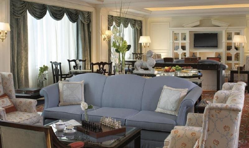 The Ritz-Carlton Beijing 4